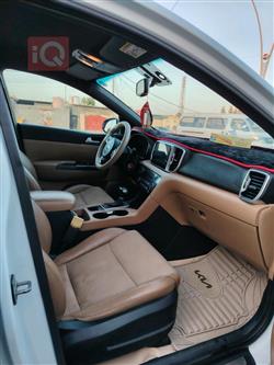 كيا سبورتاج